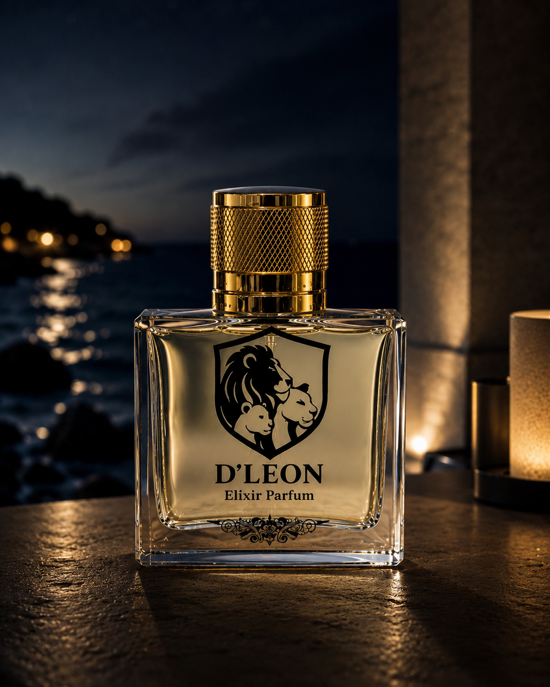 INVICTUS VICTORY ELIXIR Inspiración D'LEON