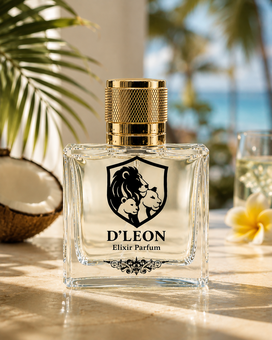INVICTUS PARFUM Inspiracion D'LEON