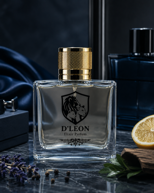BLEU DE CHANEL inspiración D'LEON