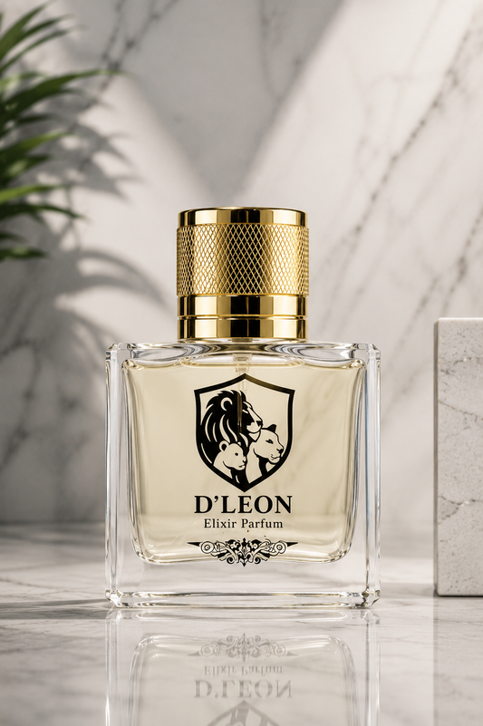 AZZARO POUR HOMME inspiración D'LEON